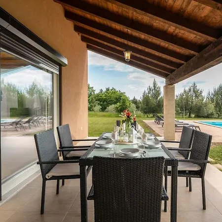 Willa Maslina By Briskva Poreč